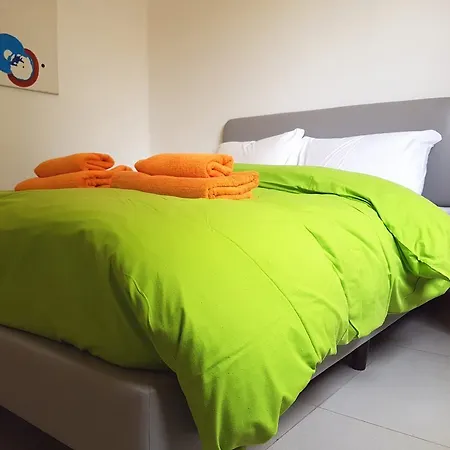 Finikoudes דירה לרנקה
