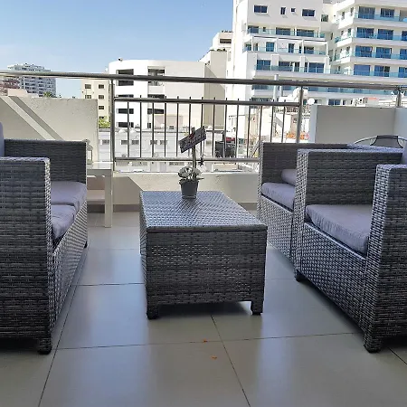 Finikoudes Апартаменты *